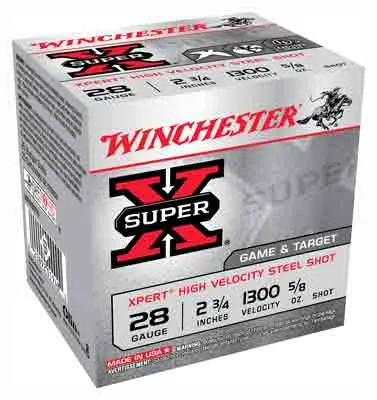 WIN 28GA 2-3/4" 5/8 OZ #7 SHOT
