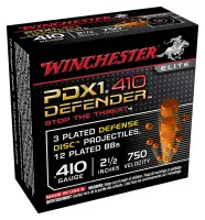 Winchester Repeating Arms PDX1Def 410Ga 2.5" 3DD/12BB