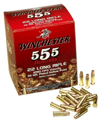 Winchester Repeating Arms Rimfire 22LR55...