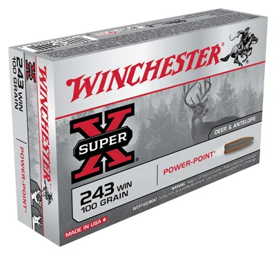 Winchester Repeating Arms WIN X2432 100 ...