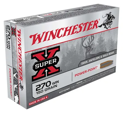 Winchester Repeating Arms WIN 270 WIN PO...