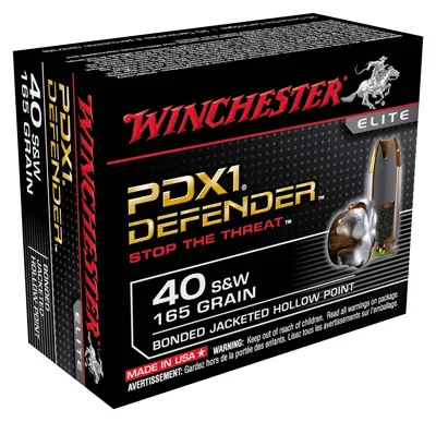 Winchester Repeating Arms Elite PDX1 Def...