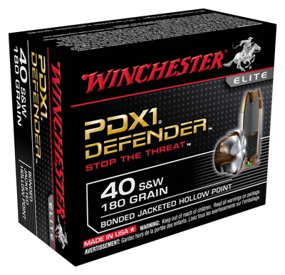 Winchester Repeating Arms Elite PDX1 Def...