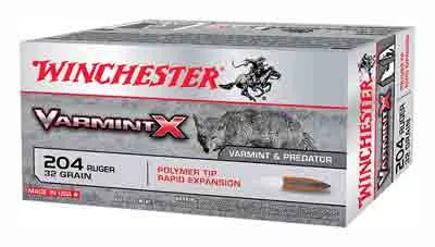 Super-X Centerfire Rifle X204P