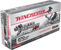 Winchester Repeating Arms DeerSeasonXP 270 WSM 130gr 20/bx