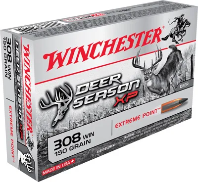 Winchester Repeating Arms Deer Season XP...
