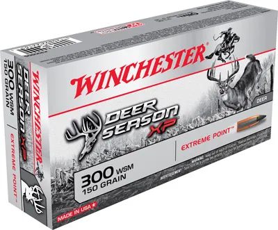 Winchester Repeating Arms Deer Season XP...