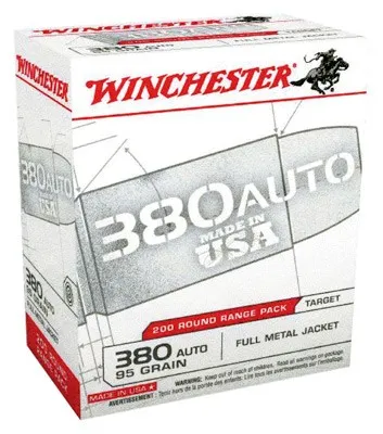USAW FMJ USA380W