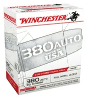USAW FMJ USA380W