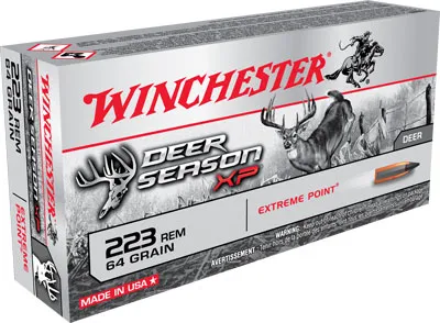 Winchester Repeating Arms Deer Season XP...