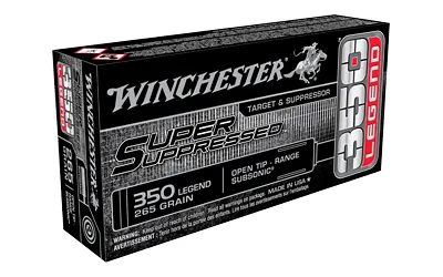 Winchester Repeating Arms Super Suppress...