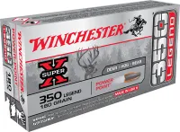 Winchester Repeating Arms Super-X 350 Legend 180gr PP 20/BX