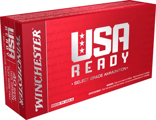 Winchester Repeating Arms USA Ready RED4...