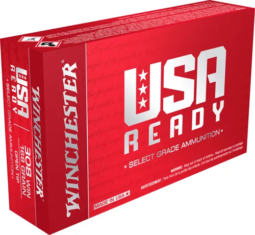 Winchester Repeating Arms WIN USA RED 22...