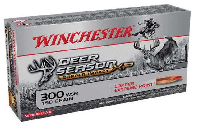Winchester Ammo X300SDSLF Deer Season XP...
