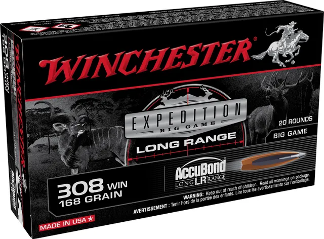 Winchester Repeating Arms WIN S308LR 308...