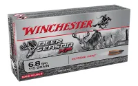 Winchester Repeating Arms DeerSeasonXP 6.8 SPC 120gr EP 20/bx