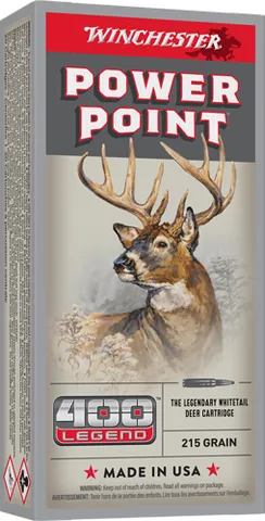 Winchester Repeating Arms 400 LEGEND 215...