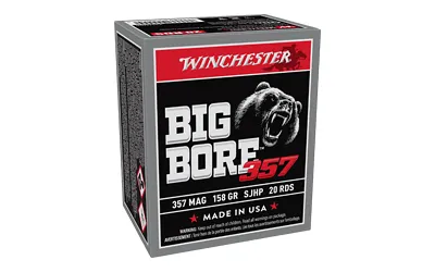 Winchester Repeating Arms 357MAG 158GR J...