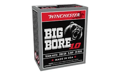 Winchester Repeating Arms 10MM 200GR JSP...