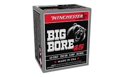 Winchester Repeating Arms 45COLT 250GR J...