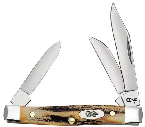 CAE SMALL STOCKMAN STAG