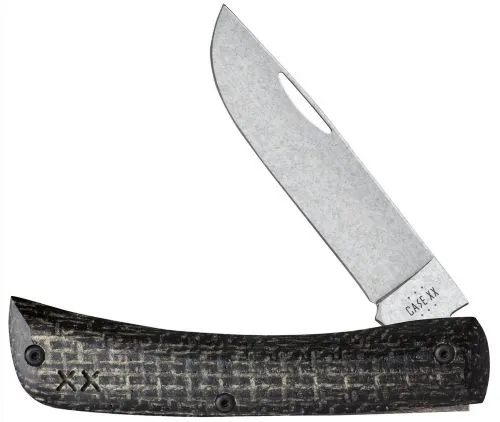 CASE KNIVES CROSSROADS SERIES BLACK BURL...