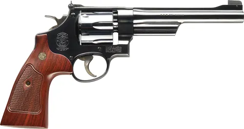 Smith & Wesson Model 27 Classic .357 Mag...