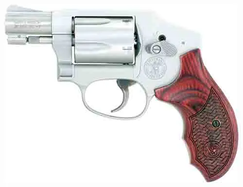 Smith & Wesson PC Model 642 Enhanced Act...