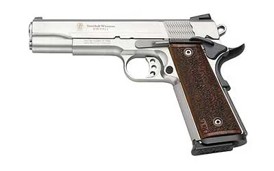 Smith & Wesson SW1911 9mm 5.0in 10+1 Mat...