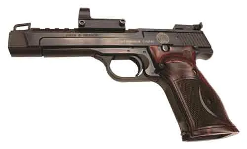Smith and Wesson41