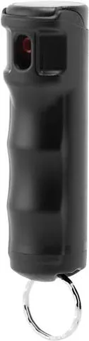 MSI 10% PEPPER KEYCASE 11gm BLK