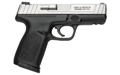Smith & Wesson SD40 VE Hi-Viz .40 S&W 4....
