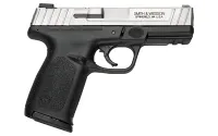 Smith & Wesson SD40 VE Hi-Viz .40 S&W 4.00in 10rd Polymer Frame Pistol