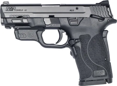 Smith & Wesson M&P 9 SHIELD EZ M2.0 LSRG...