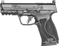Smith & Wesson M&P 10mm M2.0 Optics Ready 4" 15 Rounds Black 13389