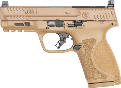 Smith and WessonM&P9 M2.0 OR Compact