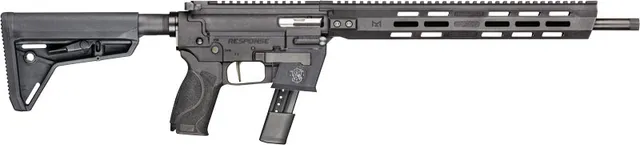 Smith & Wesson Response 9mm Luger 16.5in...