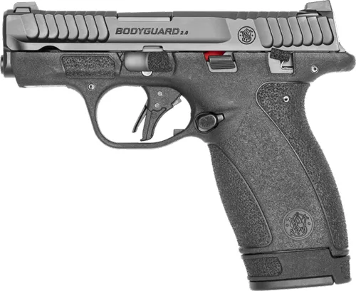Smith & Wesson Bodyguard 2.0 MS 380ACP 3...