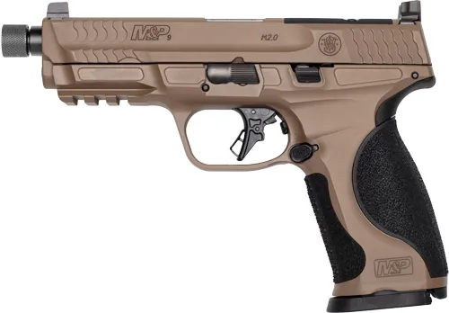 Smith & Wesson M&P9 M2.0 9mm Striker-Fir...