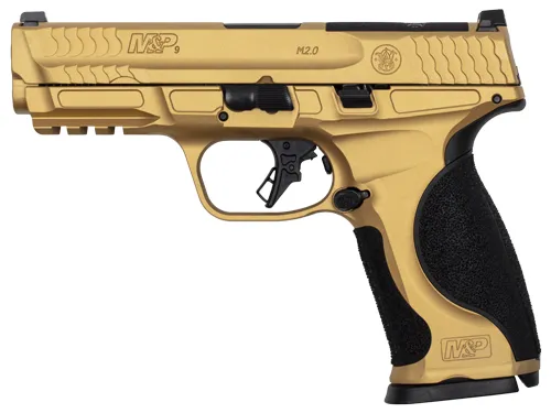 Smith & Wesson M&P9 M2.0 Metal 9mm 4.25i...