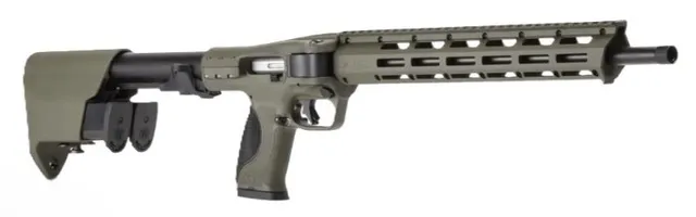 SMITH & WESSON FPC 10MM