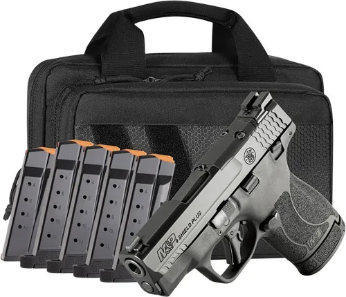 Smith & Wesson M&P Shield Plus OR Night ...