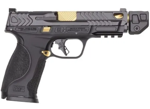 M&P 2.0 FULL SIZE SERIES  PERFORMANCE CE...