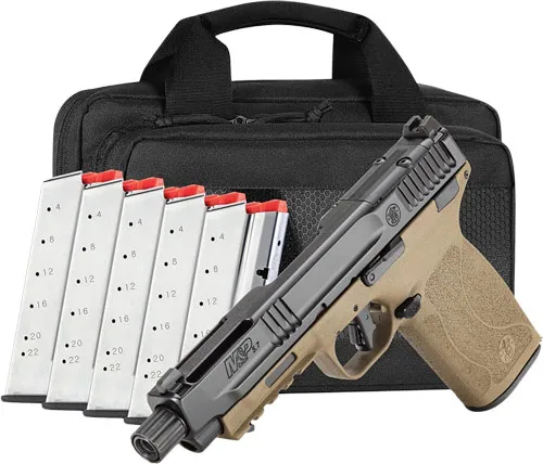 Smith & Wesson M&P9 M2.0 9mm Striker-Fir...
