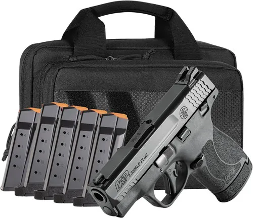 Smith & Wesson M&P 9 Shield Plus 9mm 3.1...