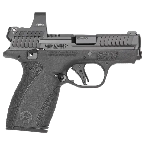 Smith and WessonM&P Bodyguard 380 2.0