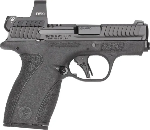 Smith and WessonM&P Bodyguard 380 2.0