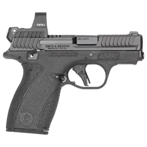 Smith and WessonM&P Bodyguard 380 2.0