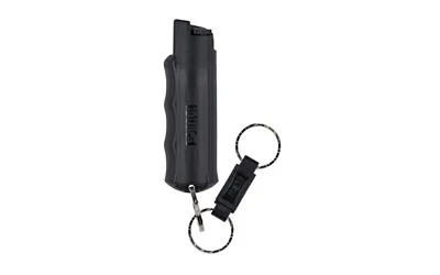 Sabre SABRE BLACK HARDCASE SPRAY CLAM